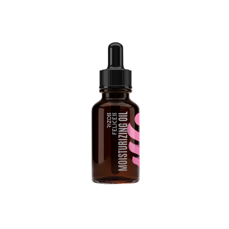 Olio idratante - La Ragazza Riccia