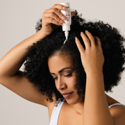 Scrub detossinante per capelli ricci La Ragazza Riccia