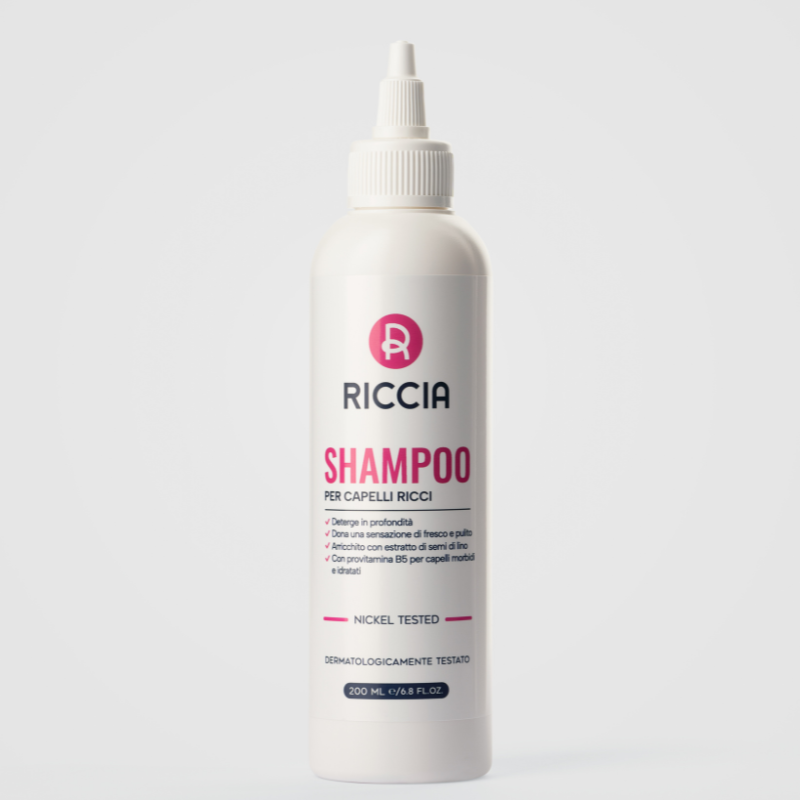 Shampoo + Balsamo - RICCI PERFETTI