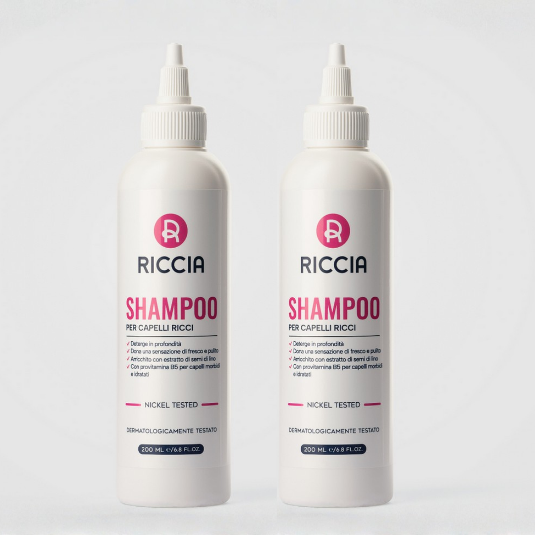 KIT SCORTA 2 SHAMPOO