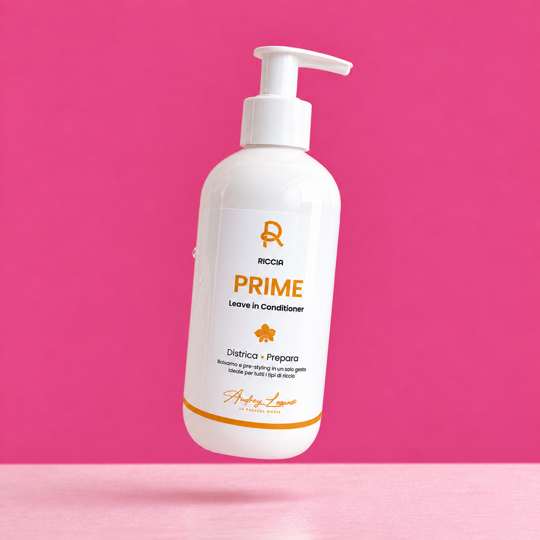 PRIME Leave in Conditioner