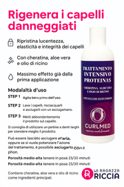 Trattamento Intensivo alle Proteine – Riparazione Profonda