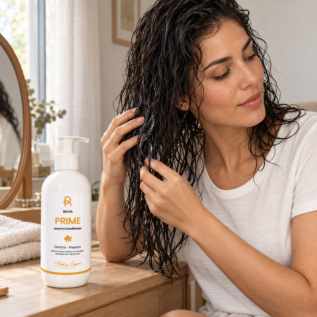 PRIME Leave in Conditioner