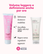Carica l&#39;immagine nel visualizzatore Galleria, Kit definizione per capelli ricci La Ragazza Riccia
