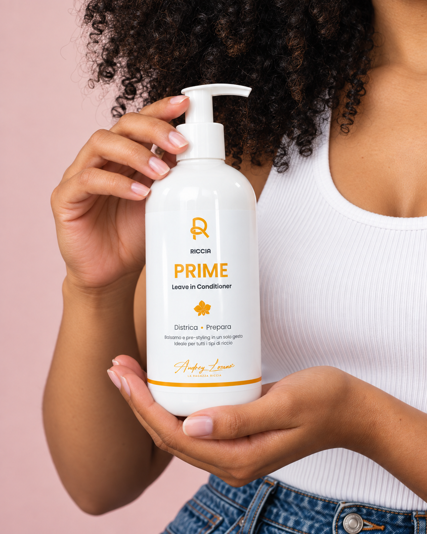 PRIME Leave in Conditioner