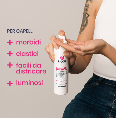 Balsamo Riccia