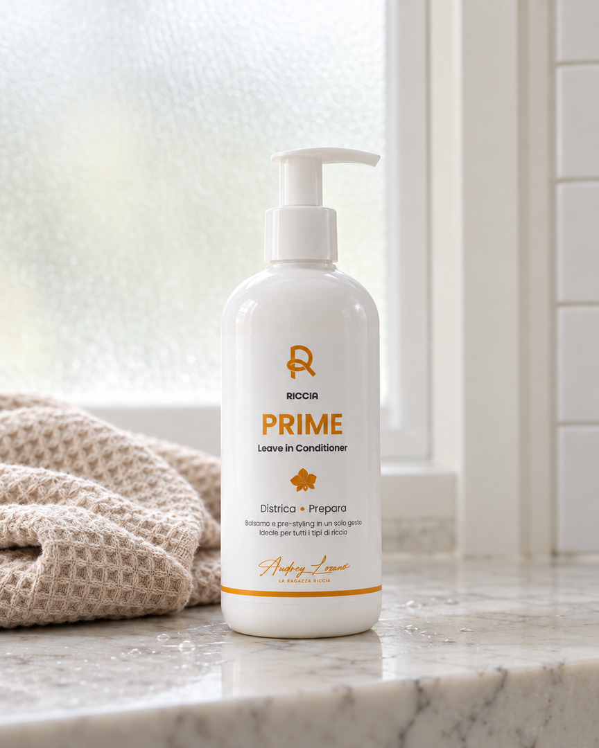 PRIME Leave in Conditioner