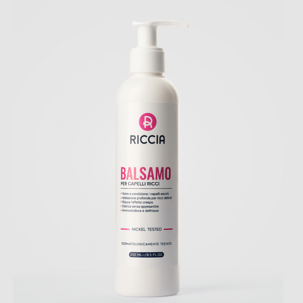 Balsamo per capelli ricci La Ragazza Riccia