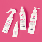 Prodotti per capelli ricci La Ragazza Riccia